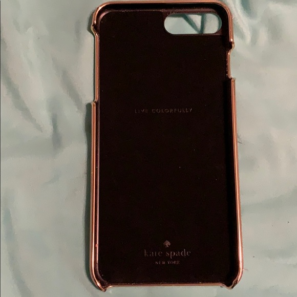 Kate Spade iPhone 7/8 plus - Picture 3 of 3